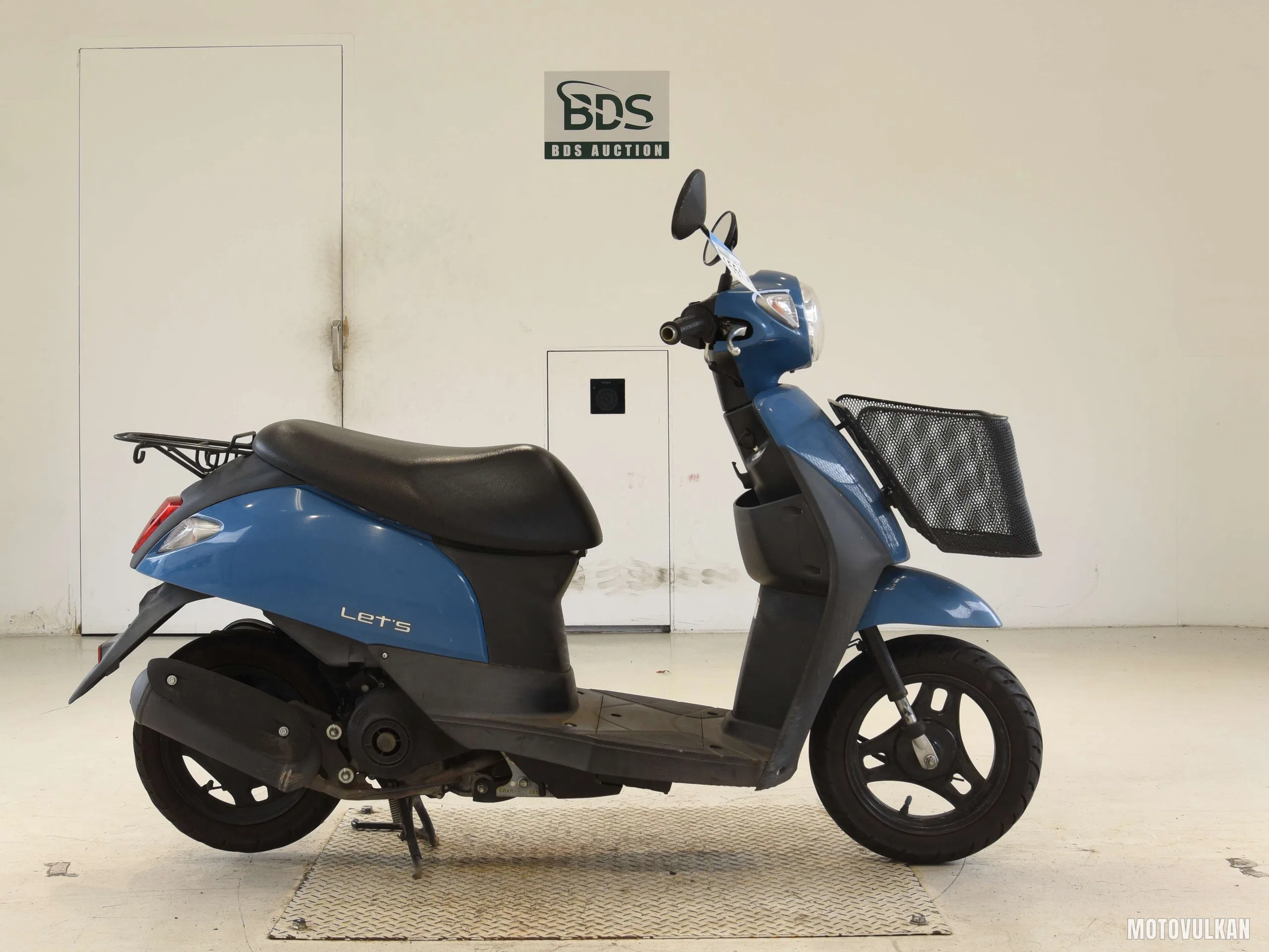 Suzuki Let's