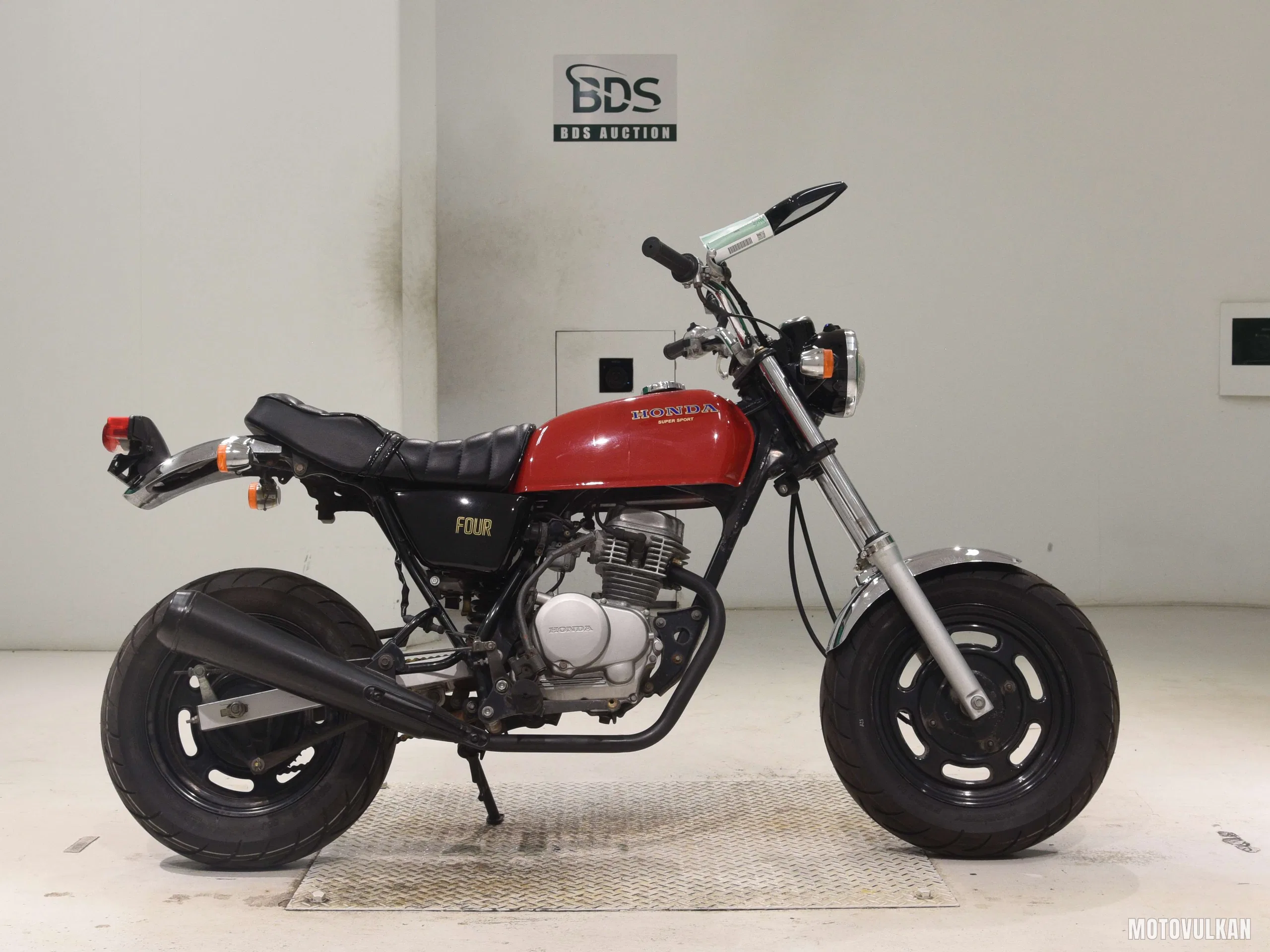 Honda APE50