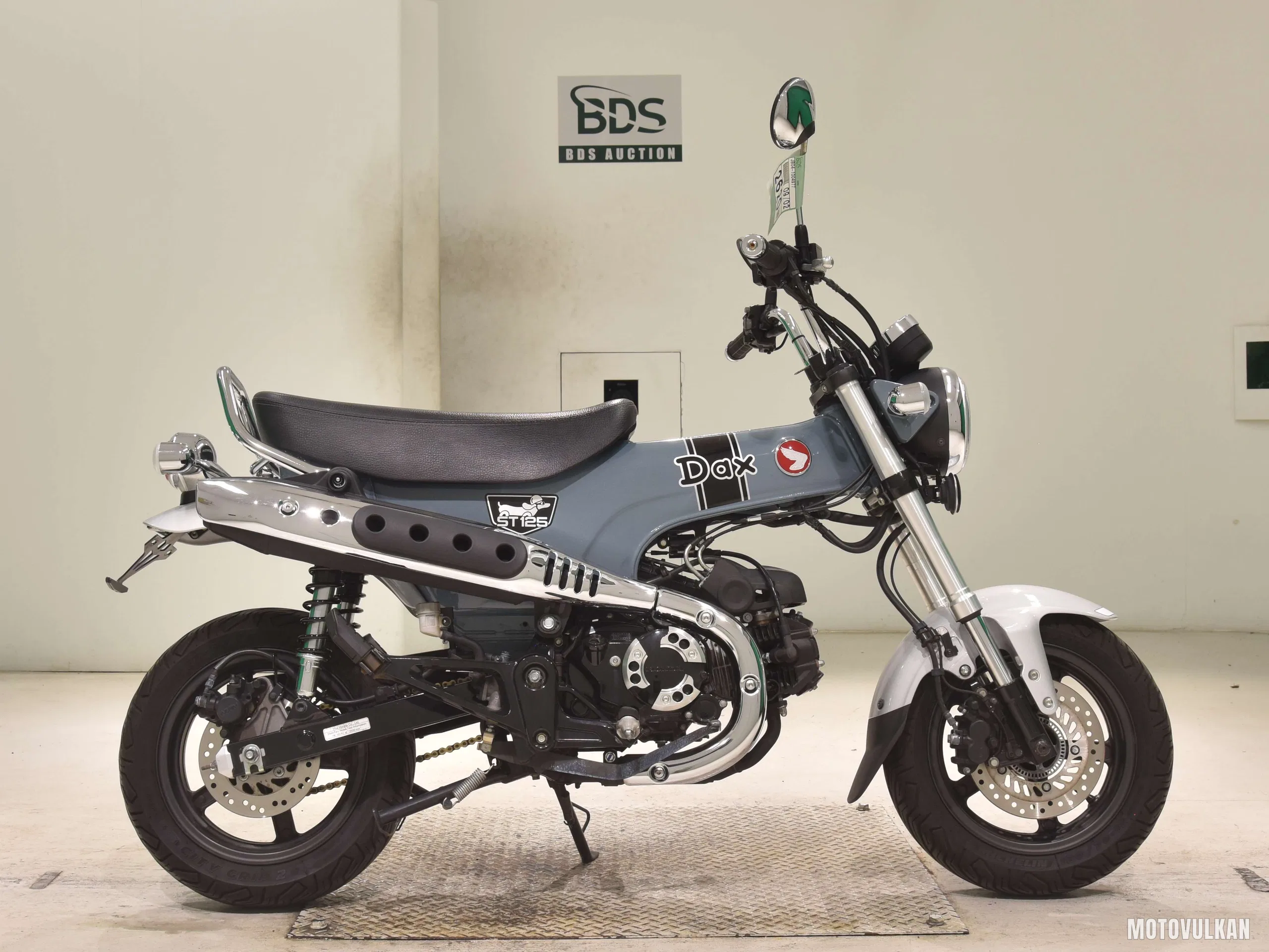 Honda DAX125