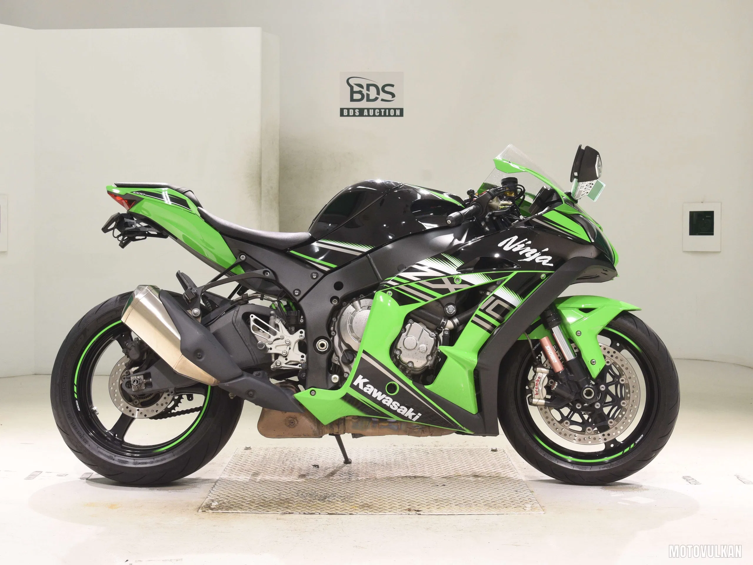 Kawasaki ZX-10RA
