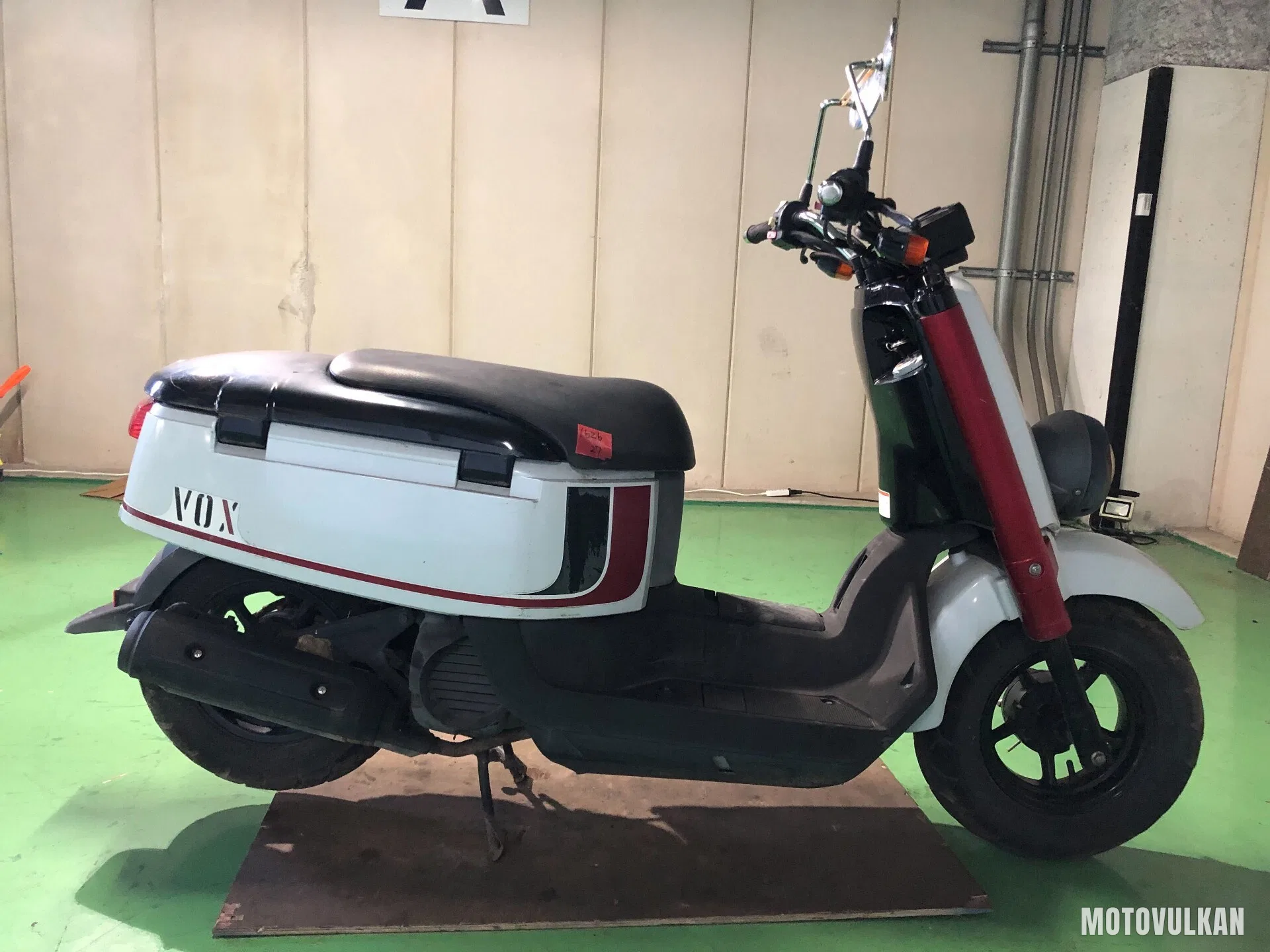 Yamaha Vox Deluxe