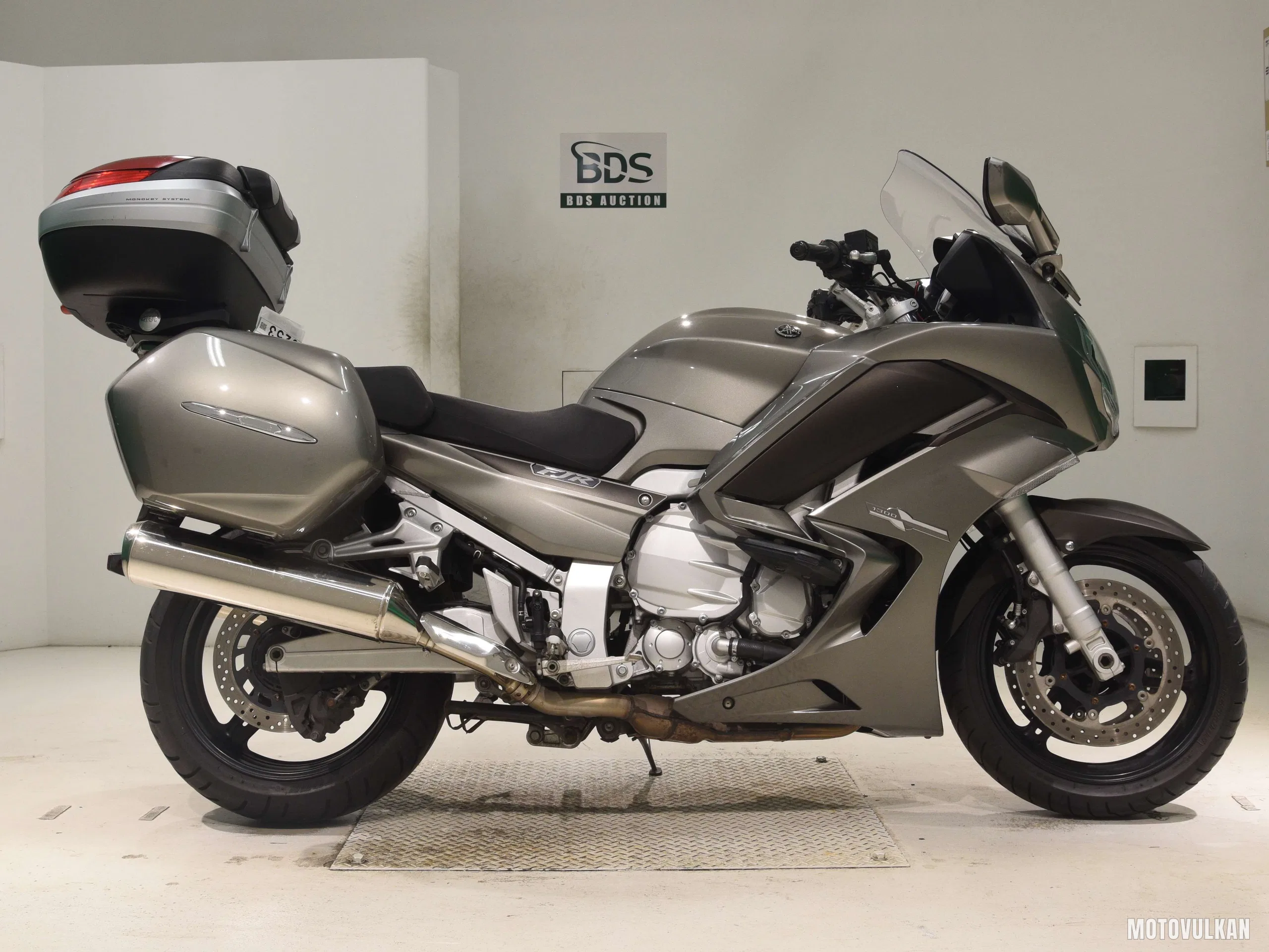 Yamaha FJR1300A