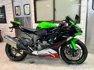 Kawasaki Ninja Zx-6R
