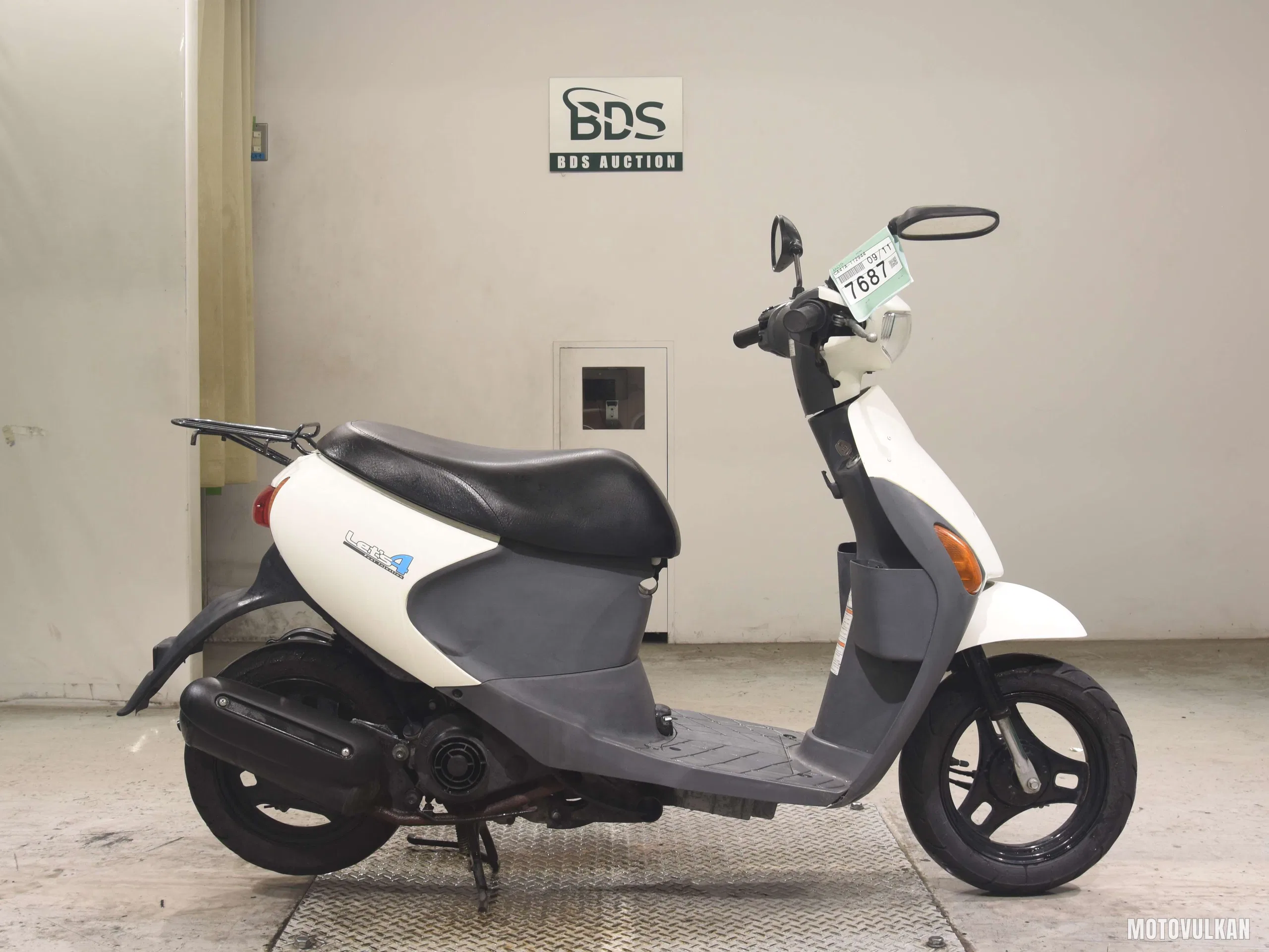 Suzuki LET'S4
