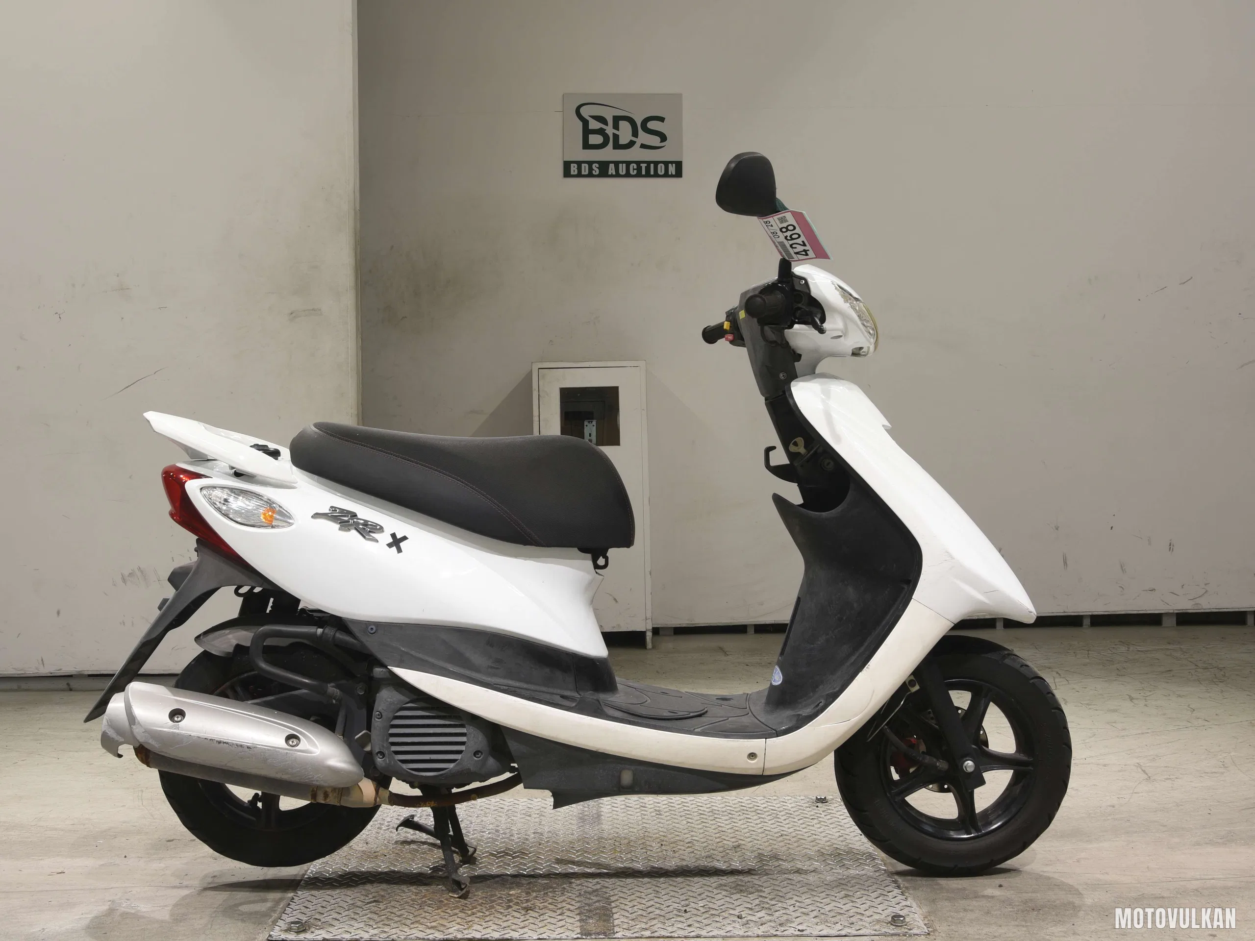Yamaha JOG ZR-3