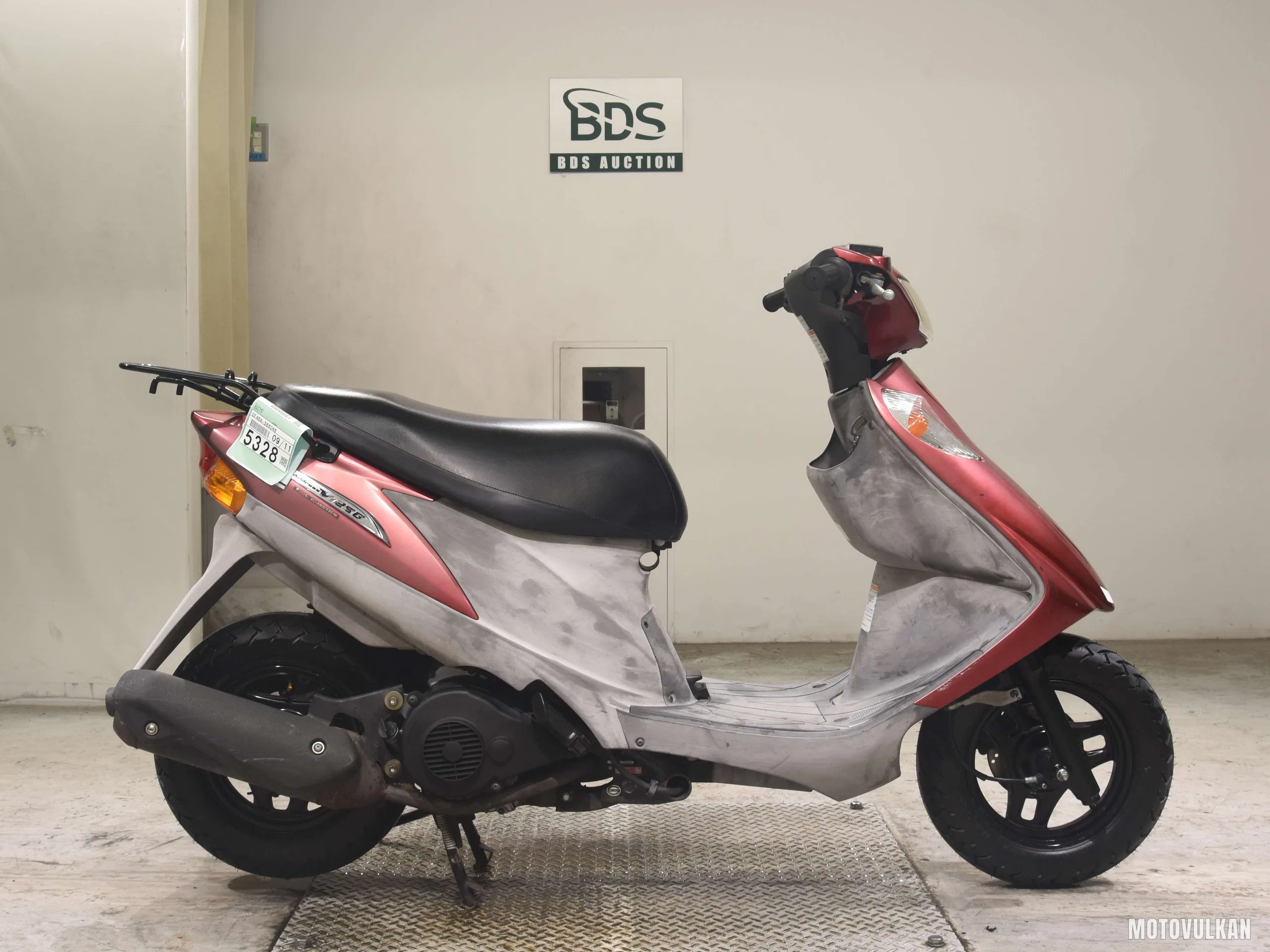 Suzuki ADDRESS V125G
