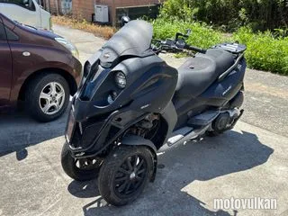 Other Non Japanese Gilera Fuoco 500Ie