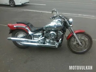 Yamaha Dragstar400