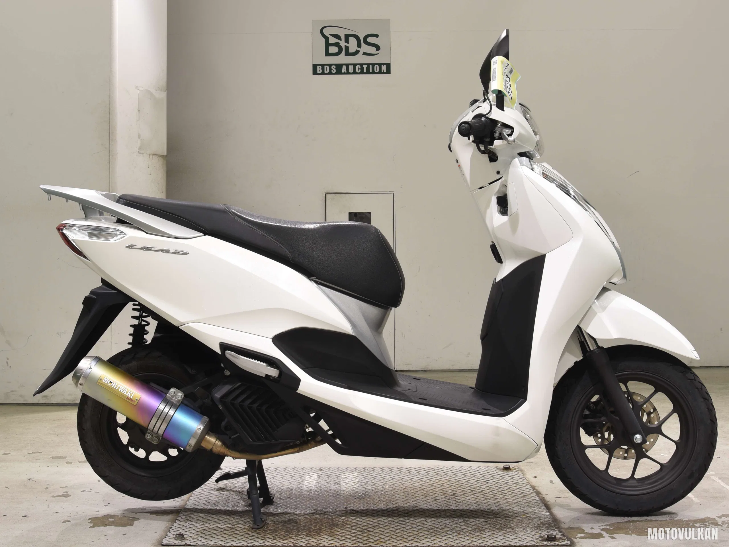Honda LEAD125-2