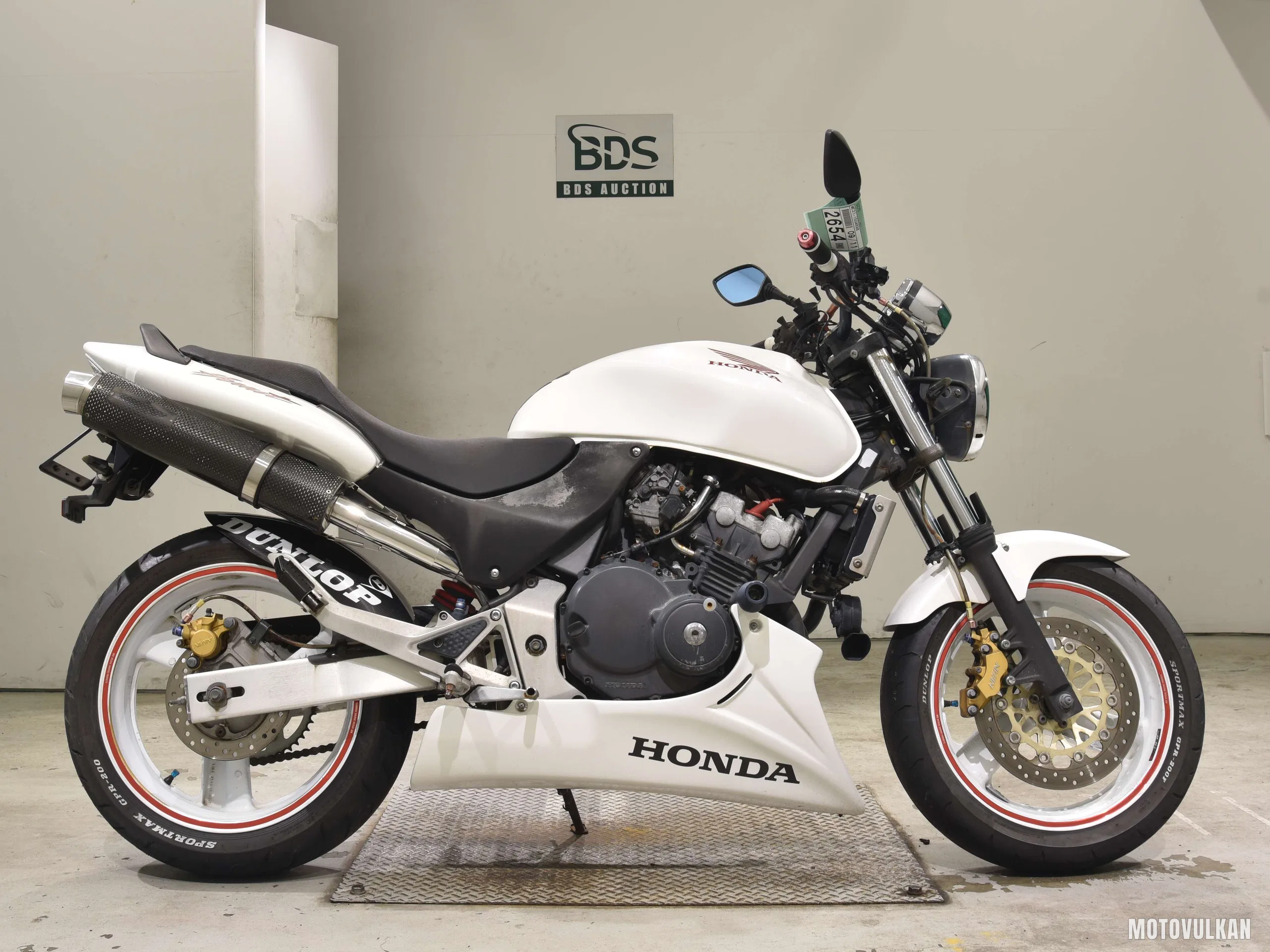 Honda HORNET250