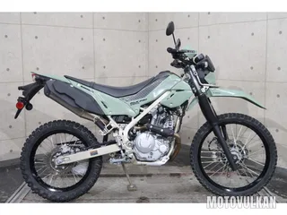 Kawasaki Klx230 Sherpa