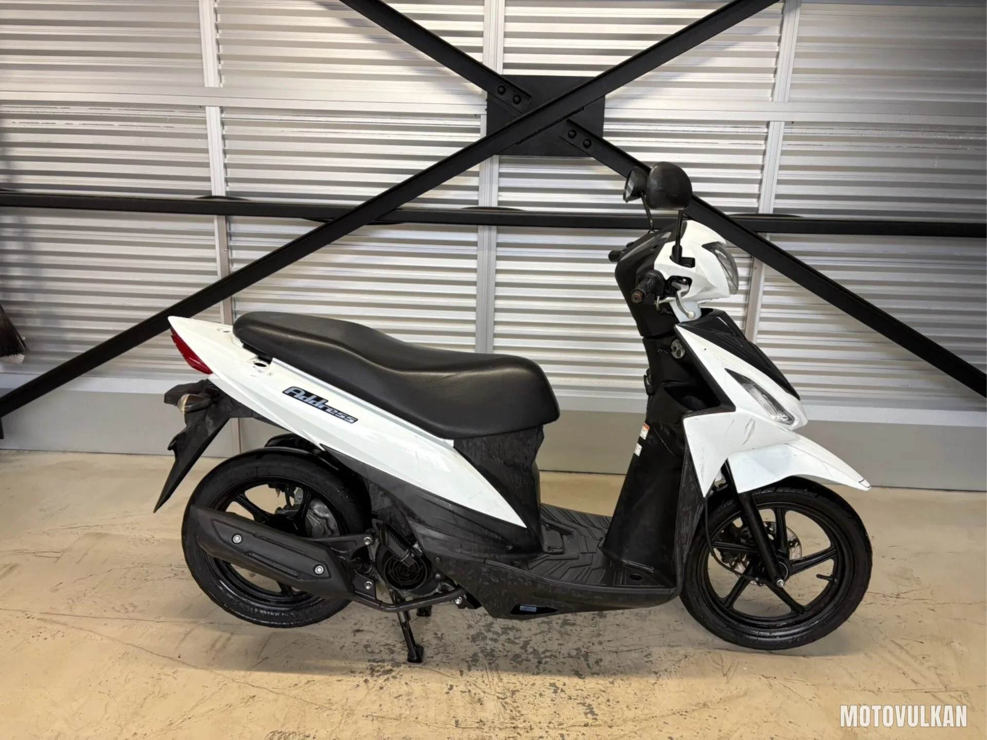 Suzuki Address 110