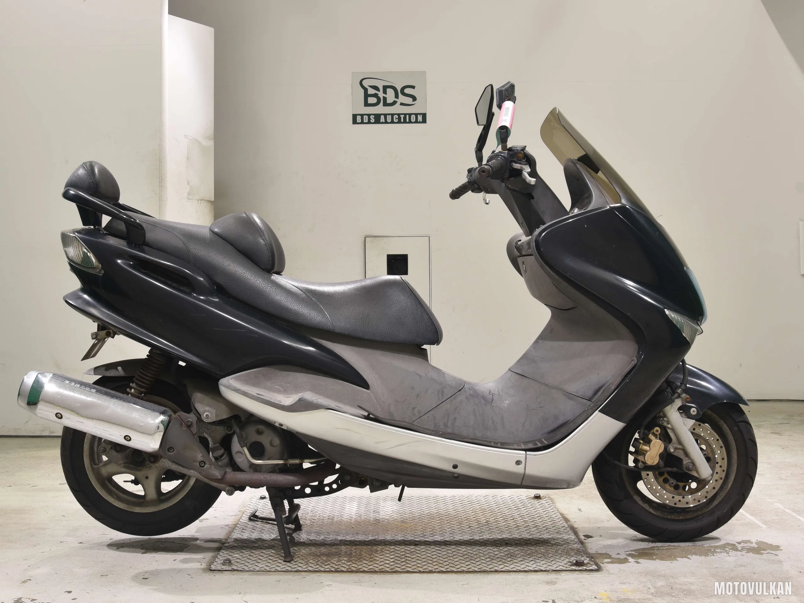 Yamaha MAJESTY125FI