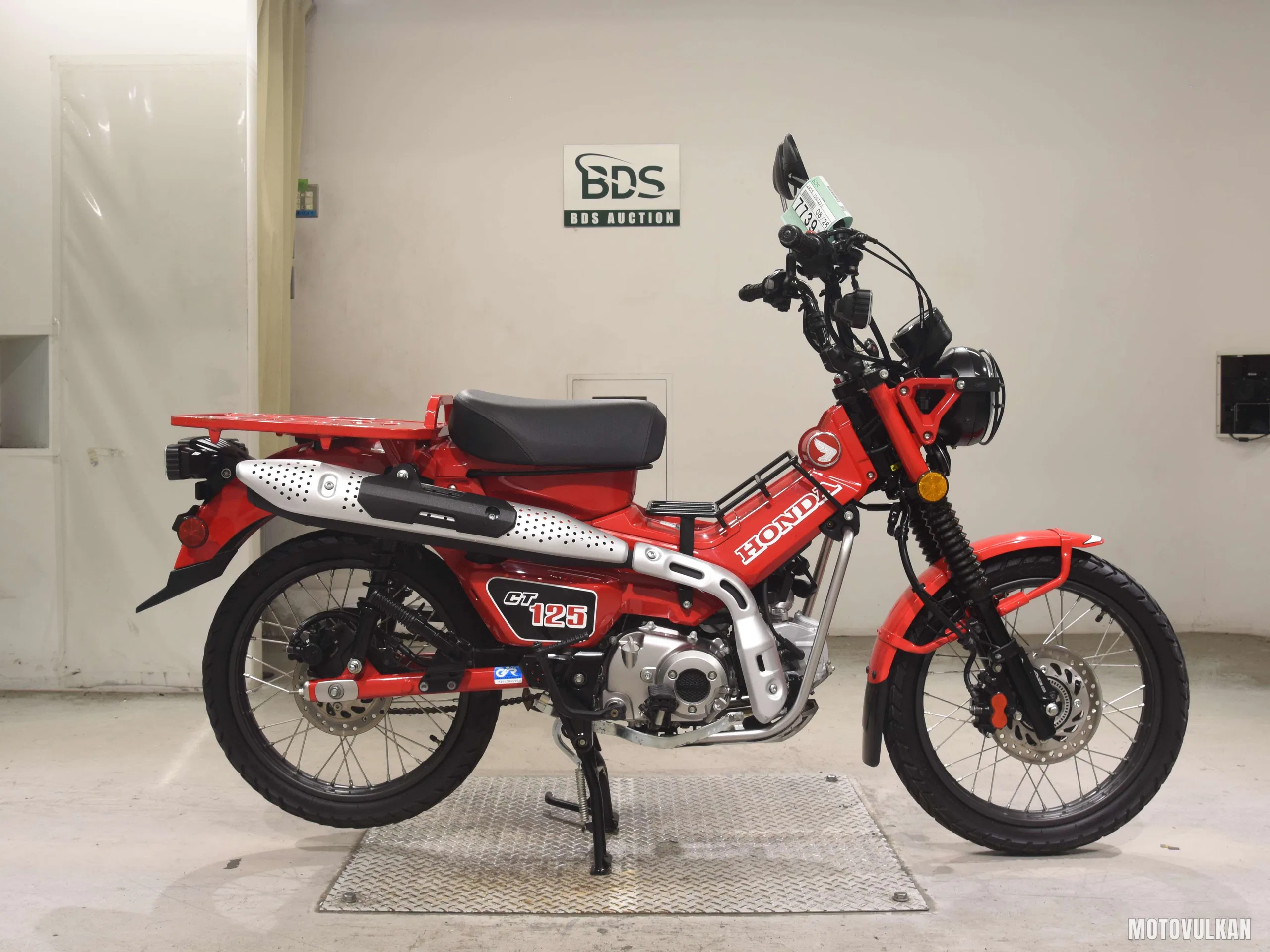 Honda CT125