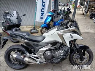 Honda Nc750X Dct