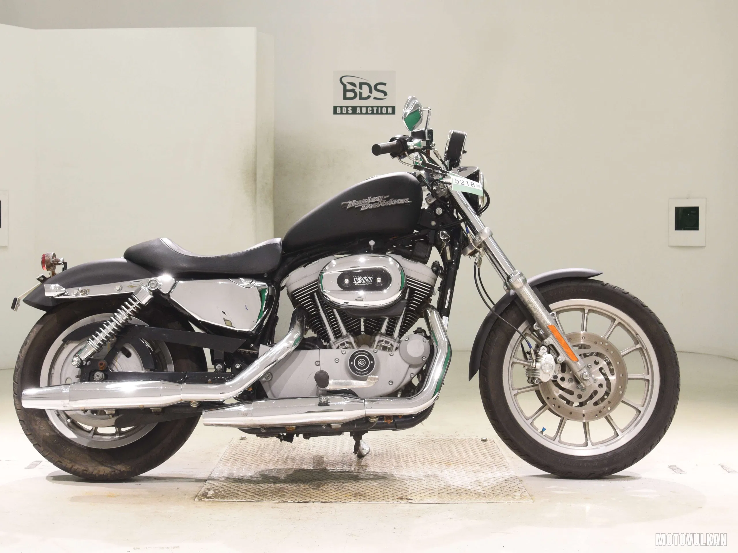  HD. XL1200R