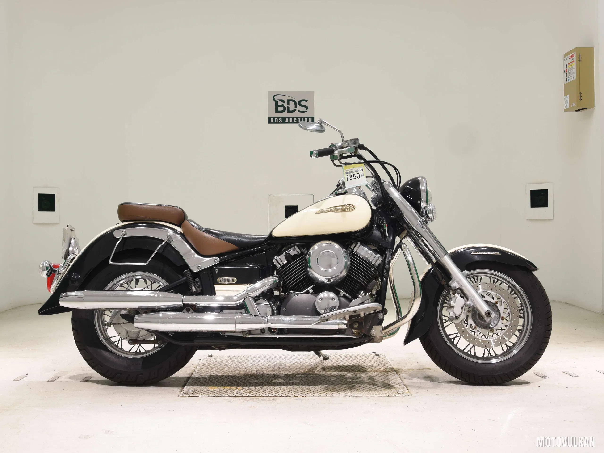Yamaha DRAGSTAR400 CLASSIC