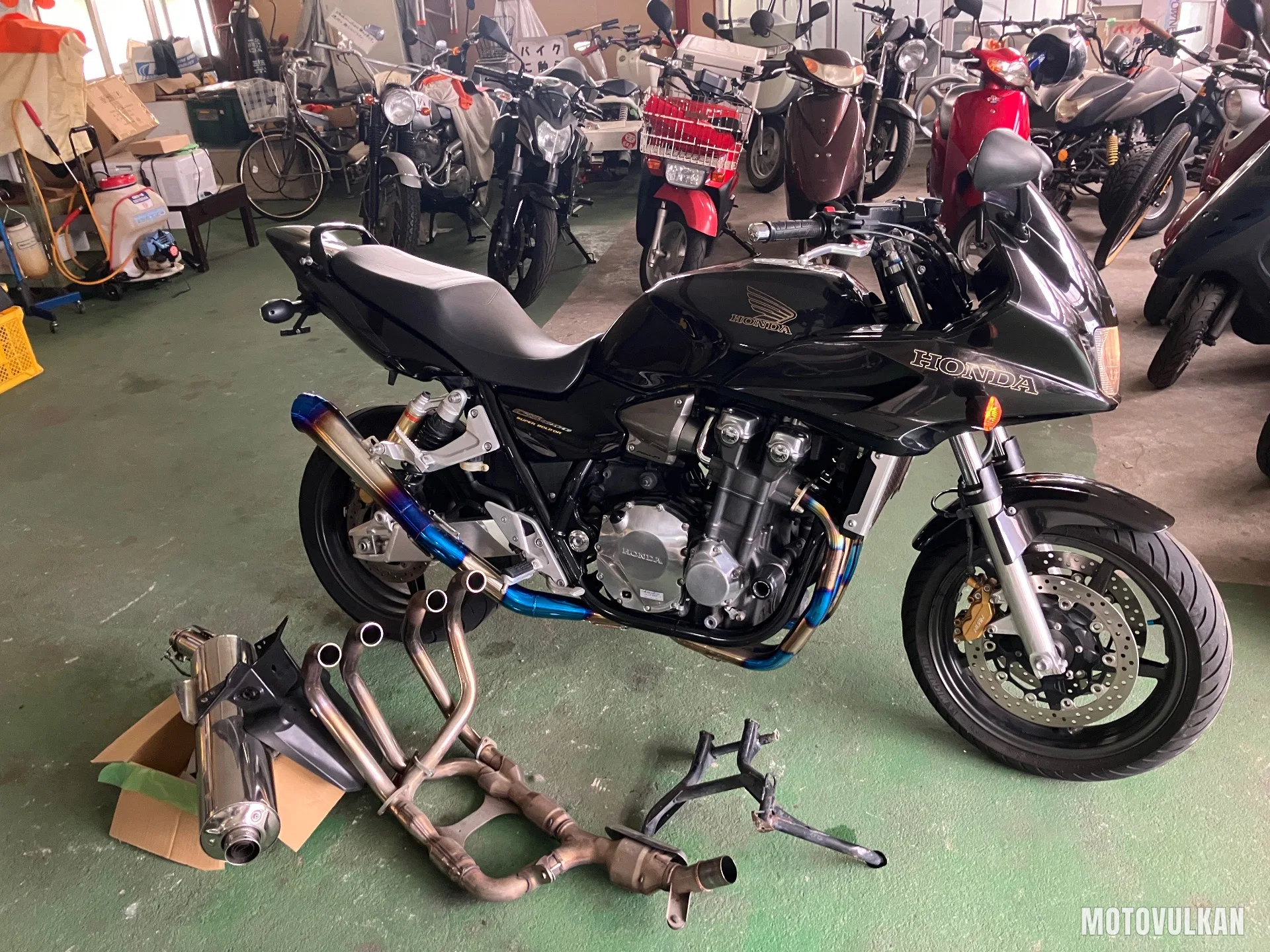 Harley Davidson Harley Davidson Flhtcui S/C