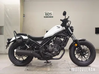 Honda REBEL250A