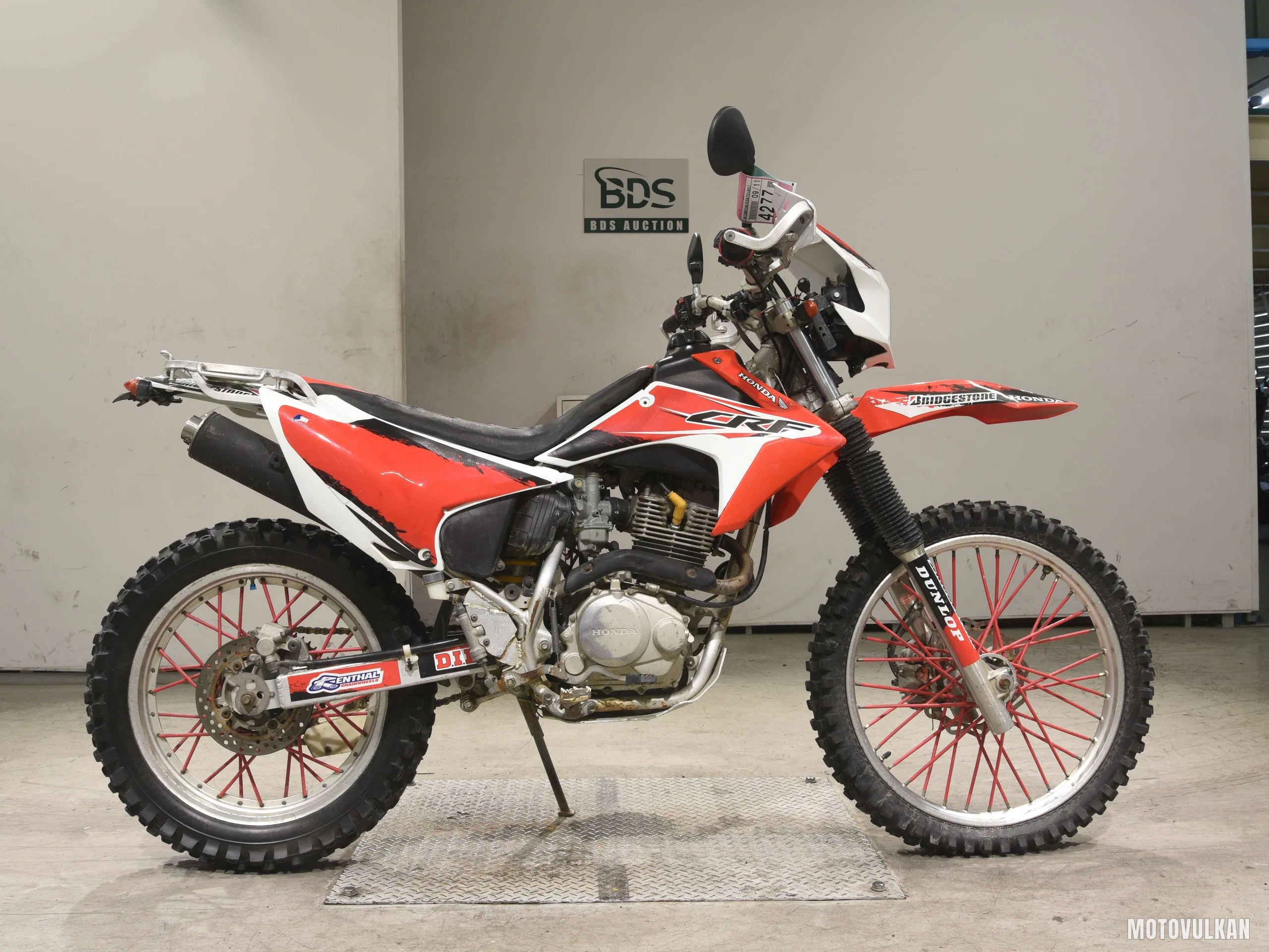 Honda CRF230F