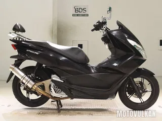 Honda PCX125-2