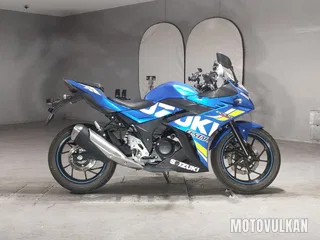 Suzuki GSX250R
