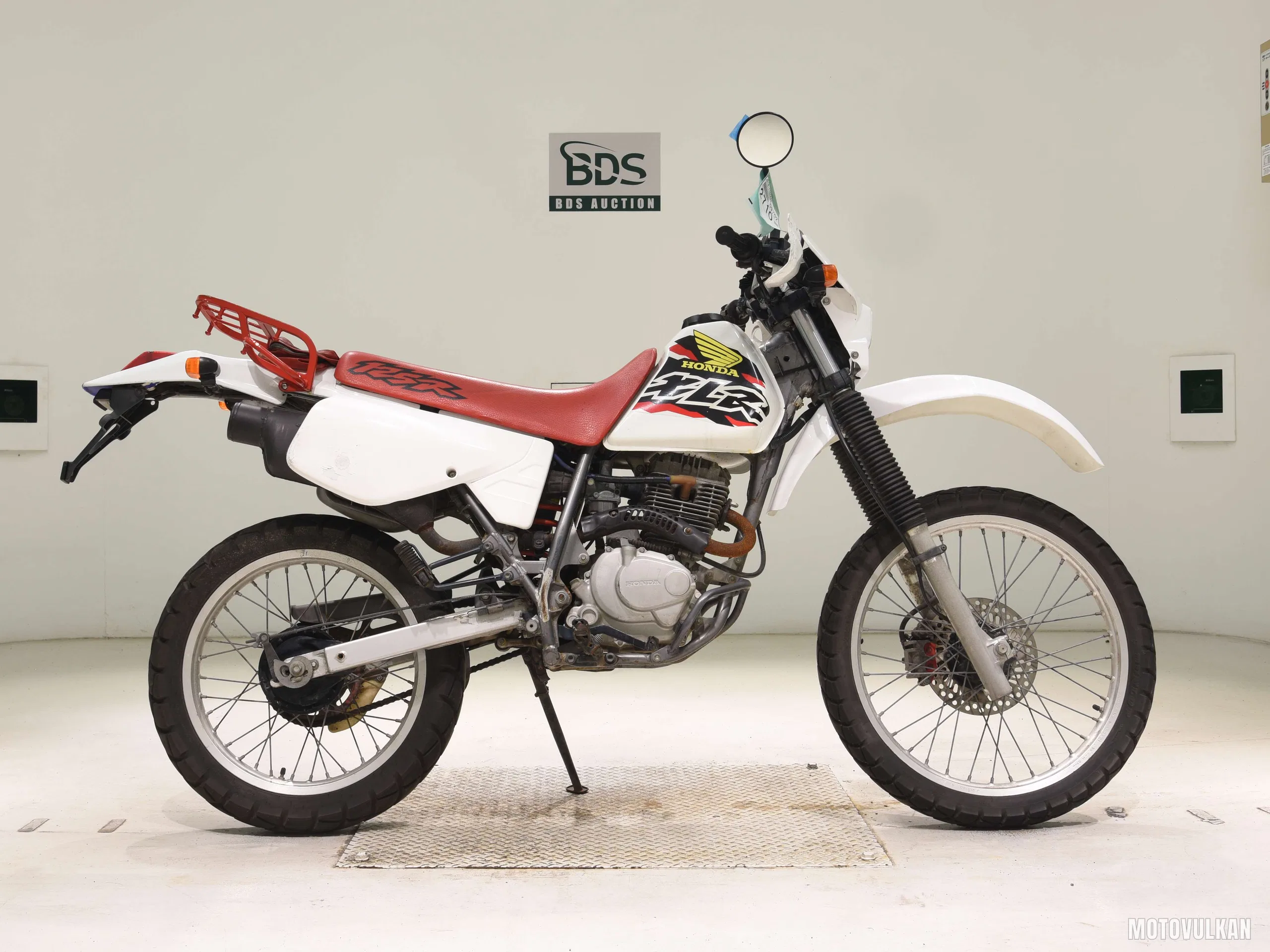 Honda XLR125R