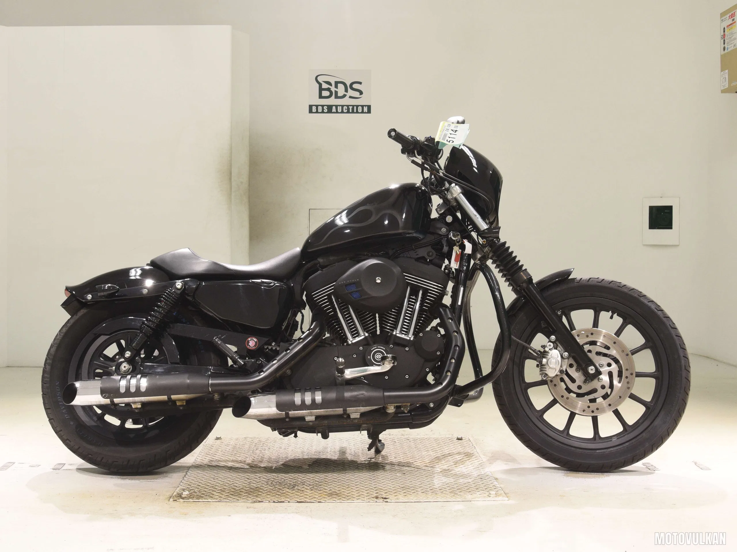  HD. XL1200R-I