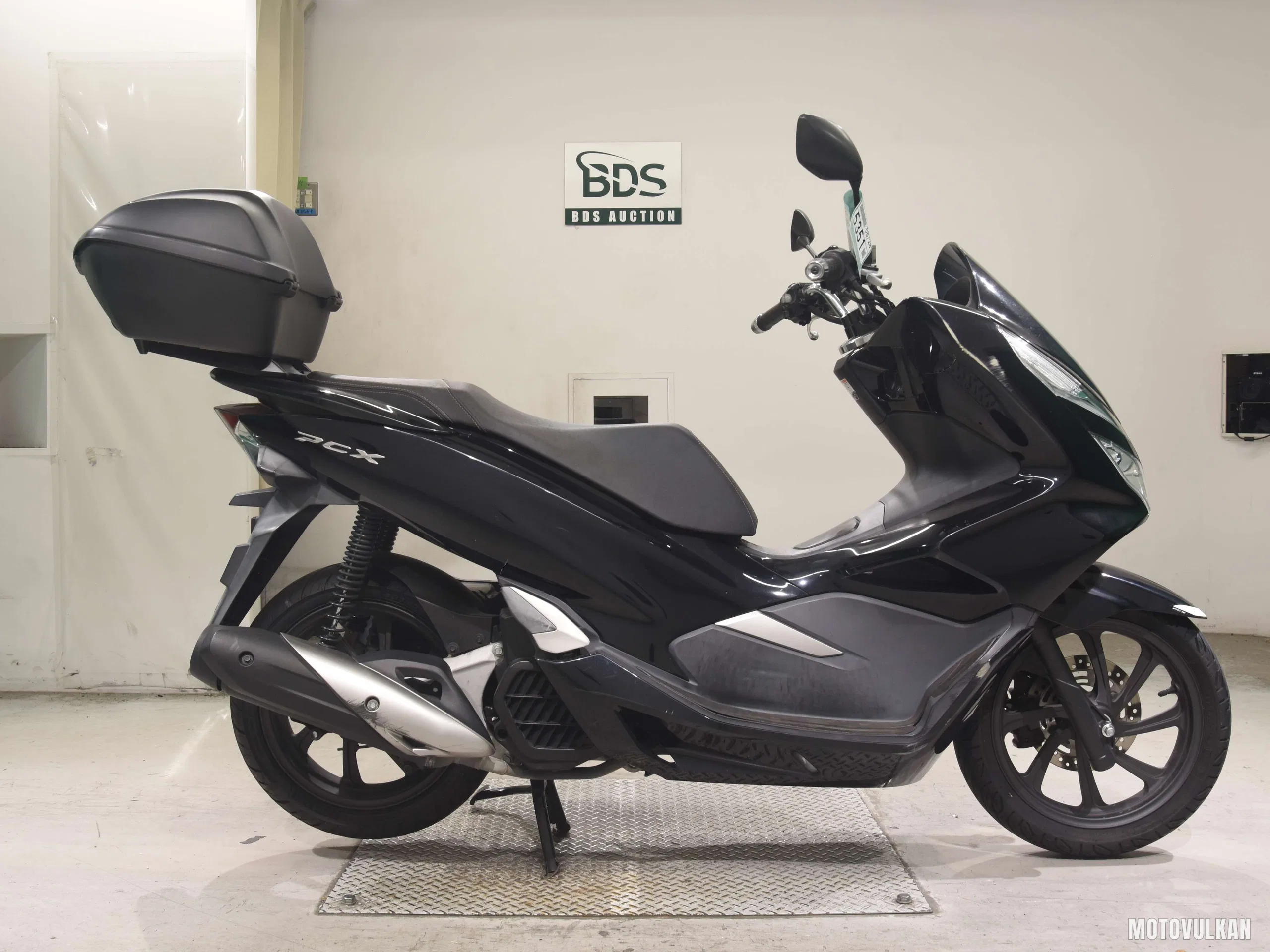 Honda PCX125-3