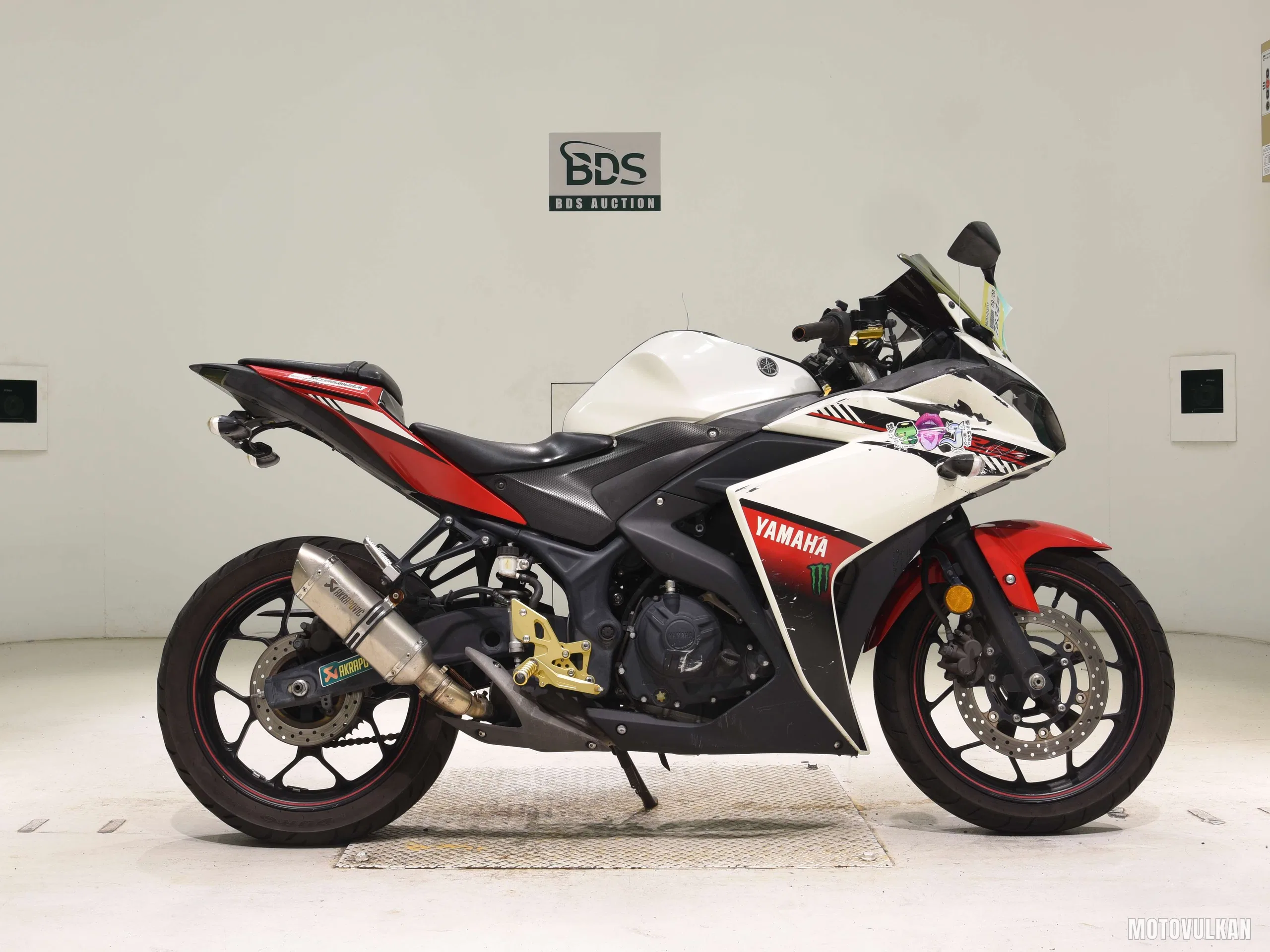 Yamaha YZF-R25