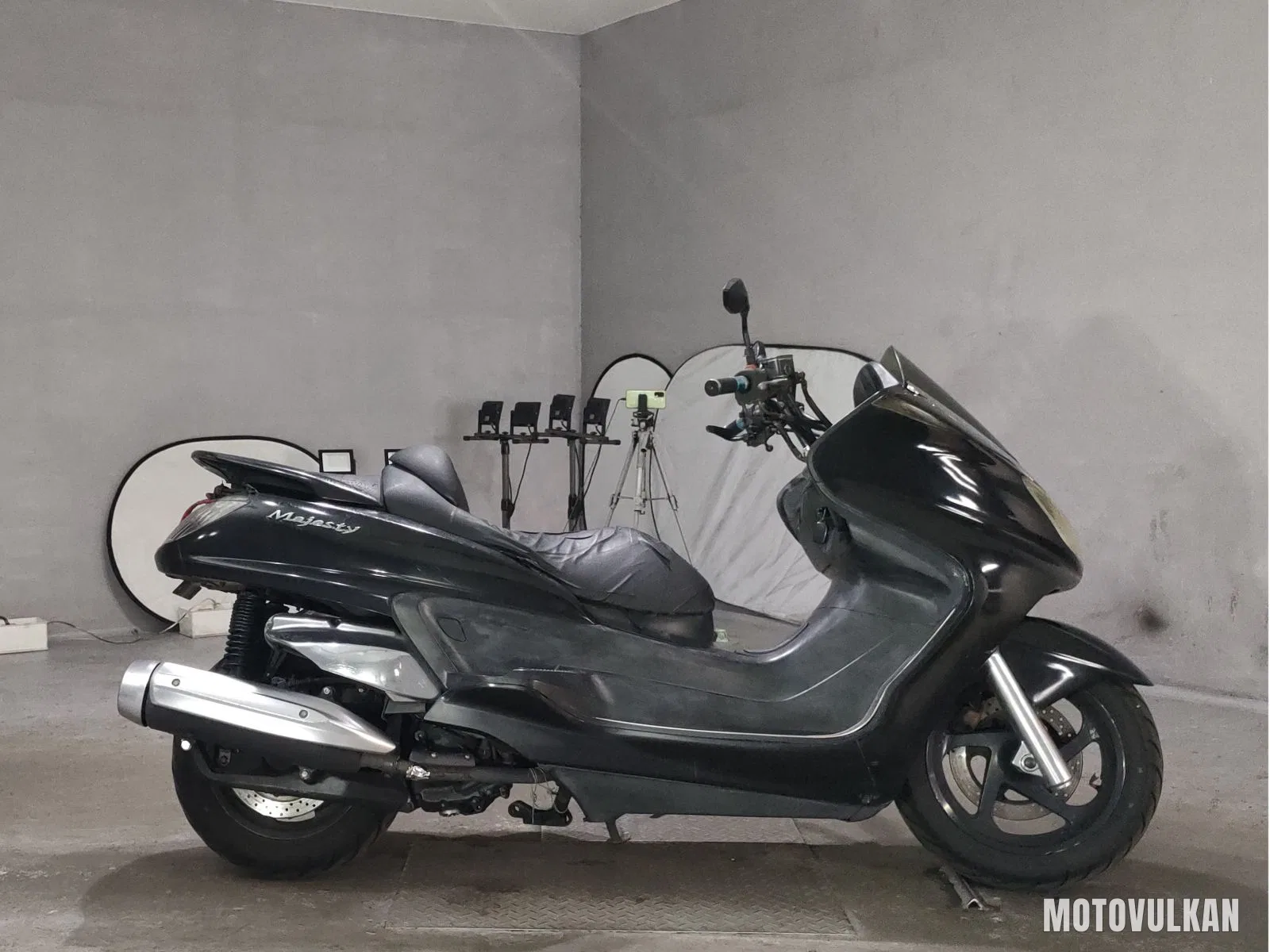 Yamaha Grand Majesty 250