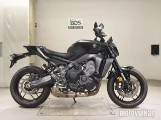 Yamaha MT-09-2AMT