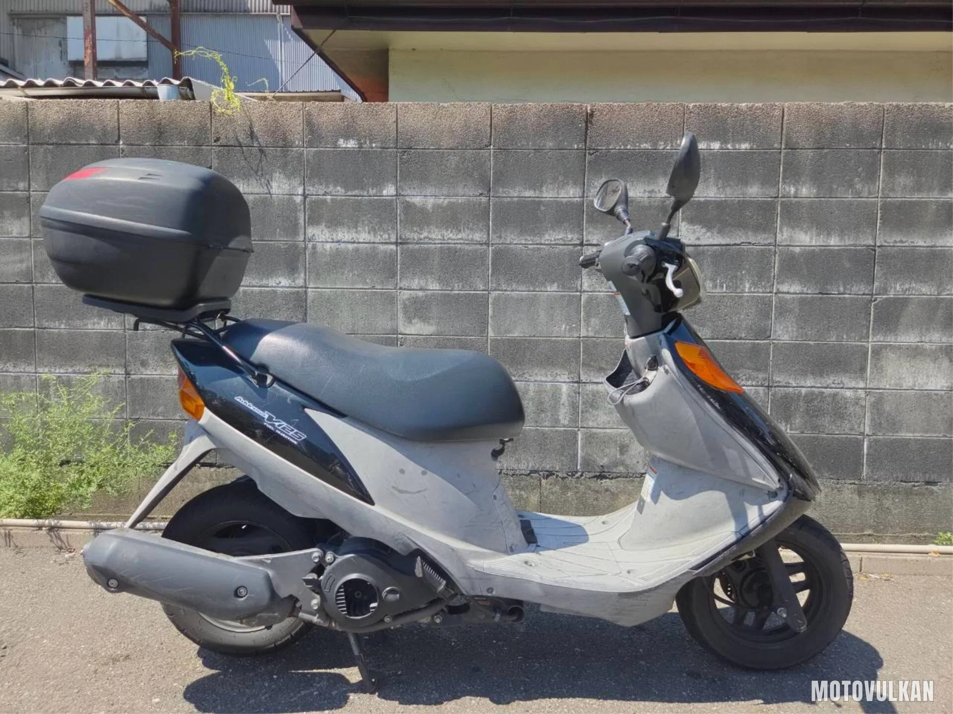 Suzuki Address V125