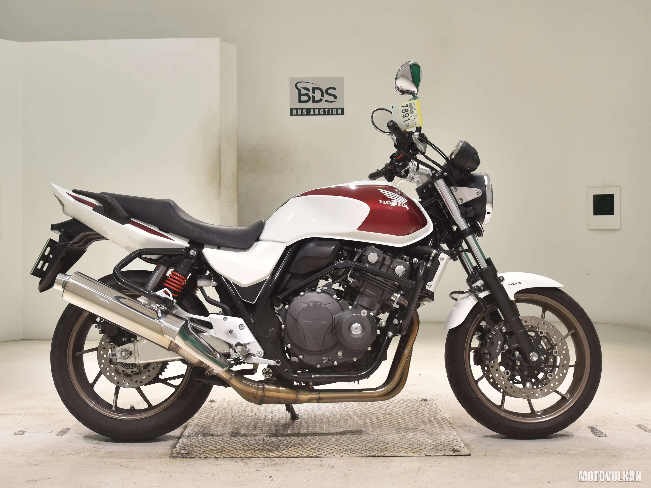 Honda CB400SF-4A
