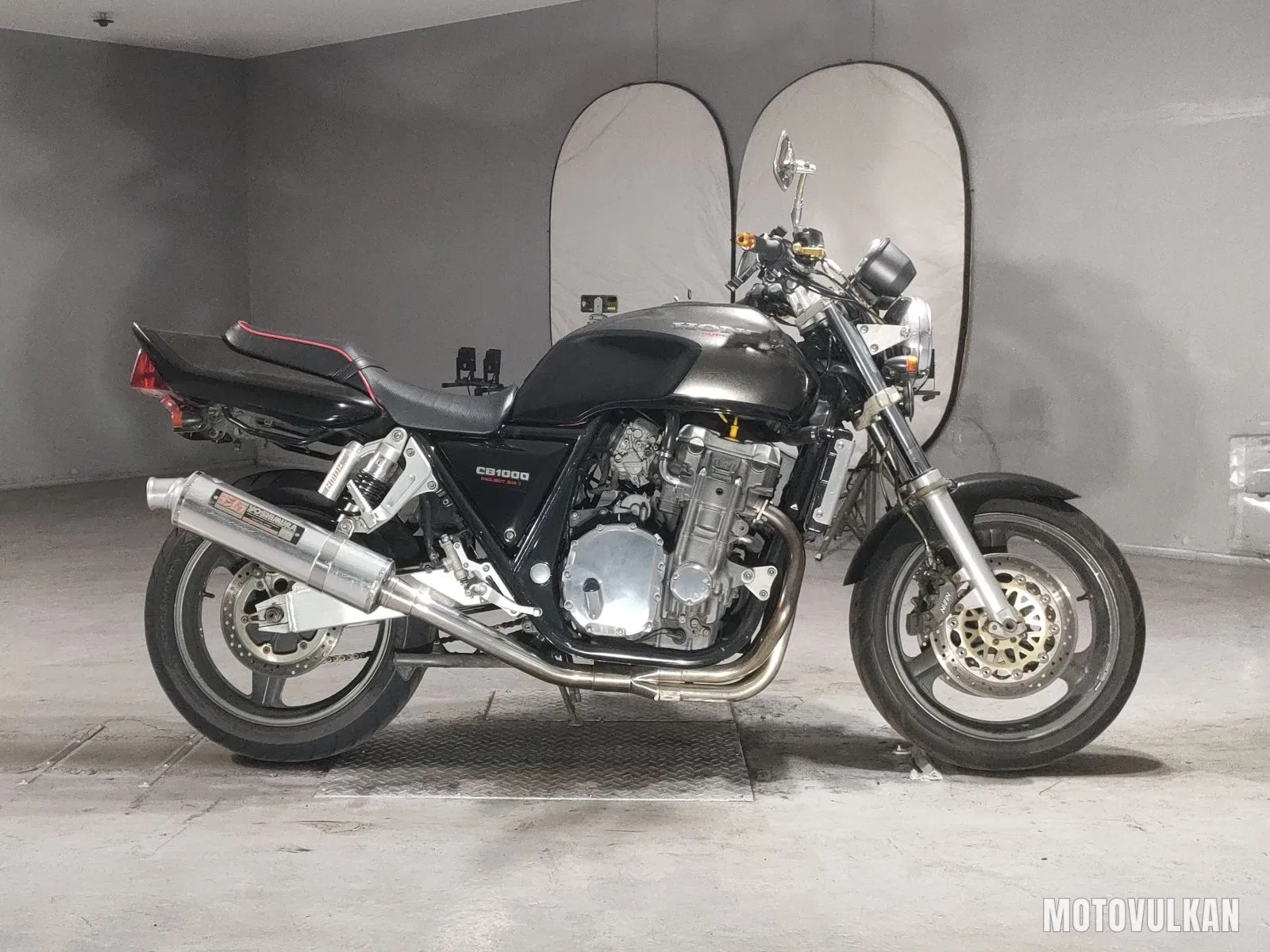 Honda CB1000SF