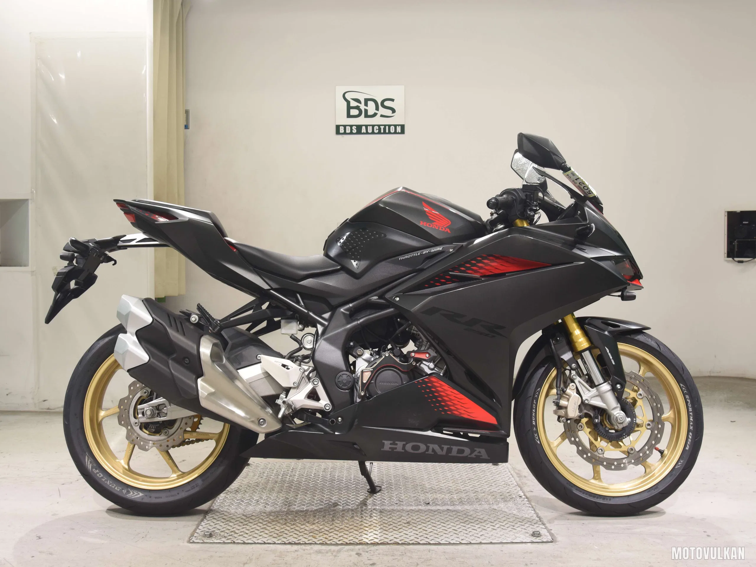 Honda CBR250RR-2A