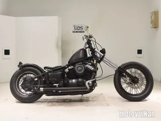 Yamaha DRAGSTAR400