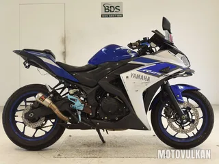 Yamaha YZF-R25A