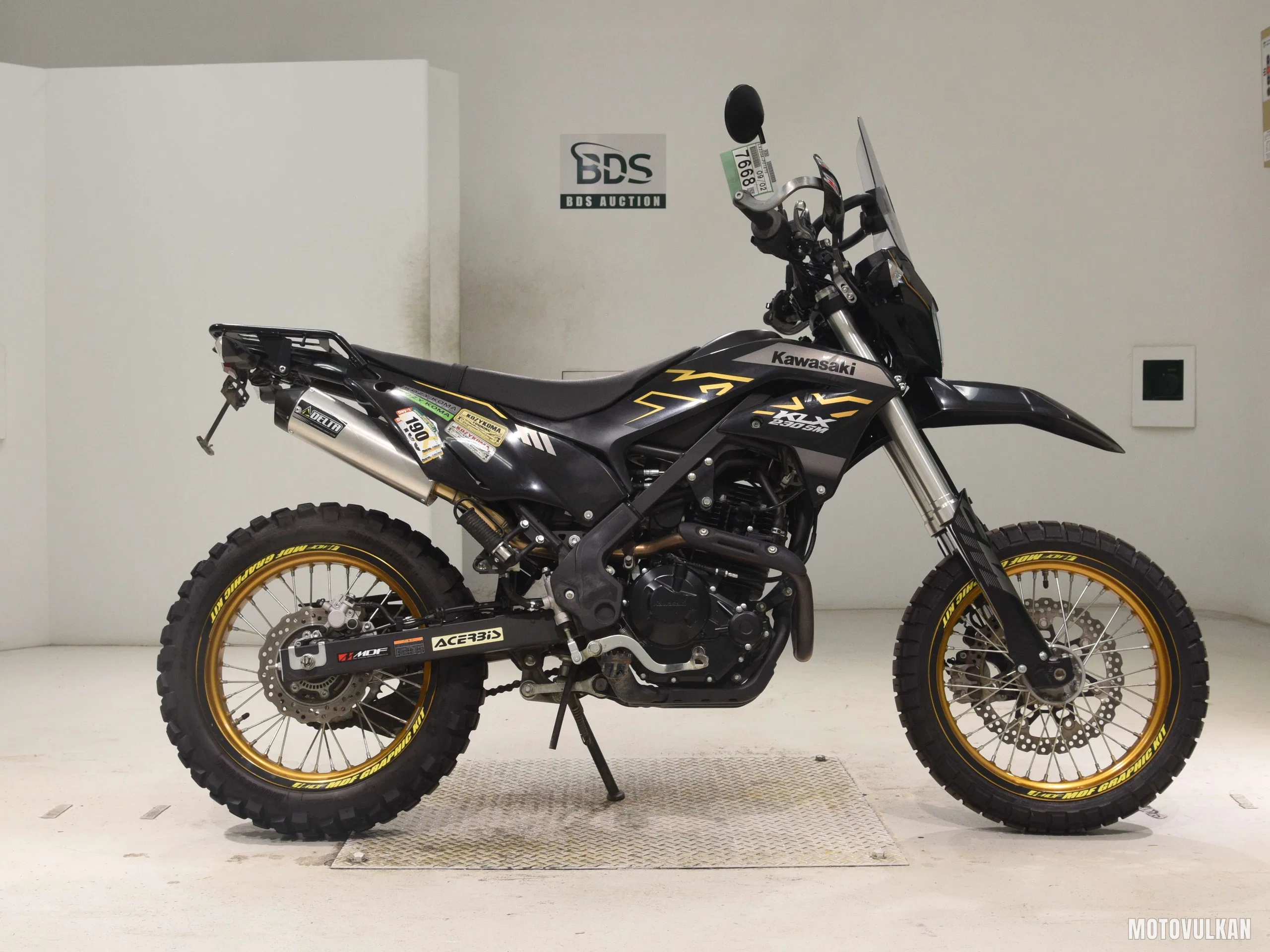 Kawasaki KLX230SM