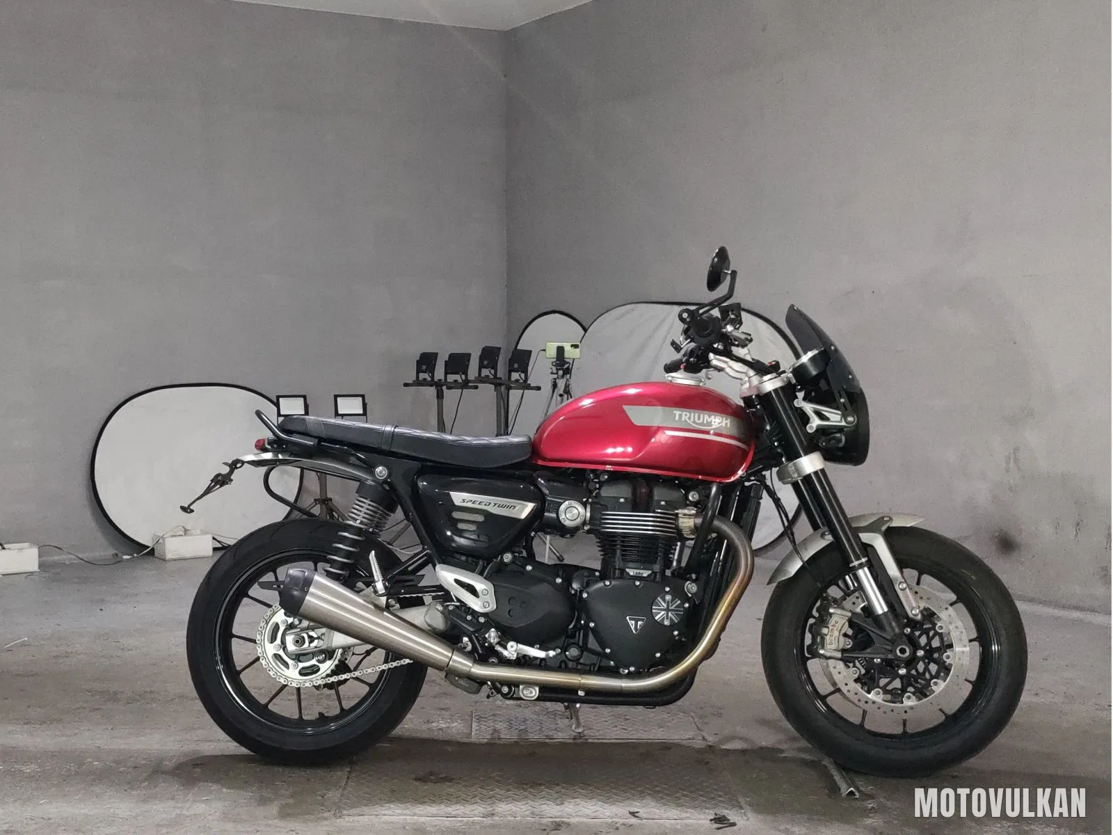Triumph Triumph Speed Twin