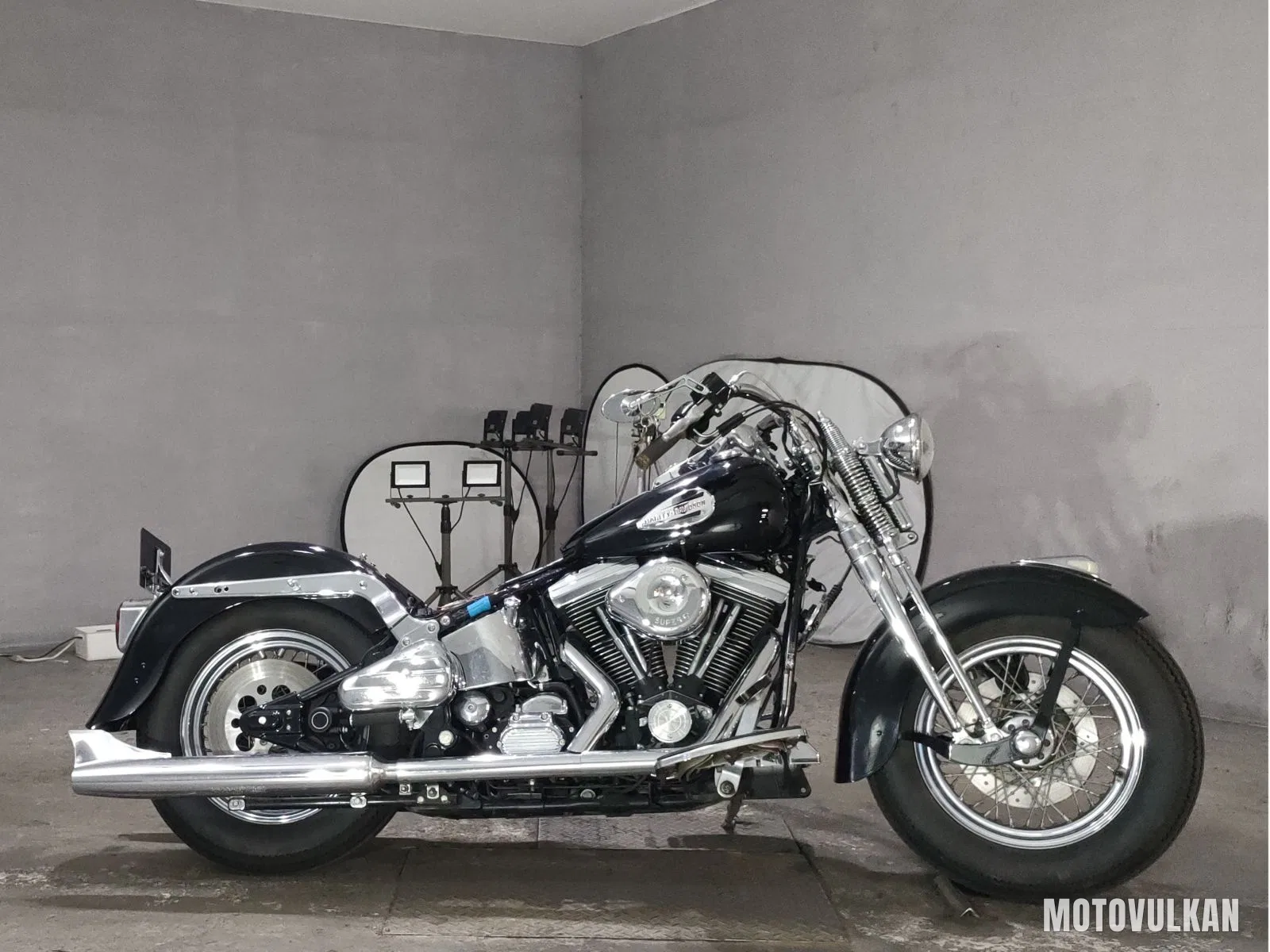 Harley-Davidson Harley-Davidson FLSTS1340