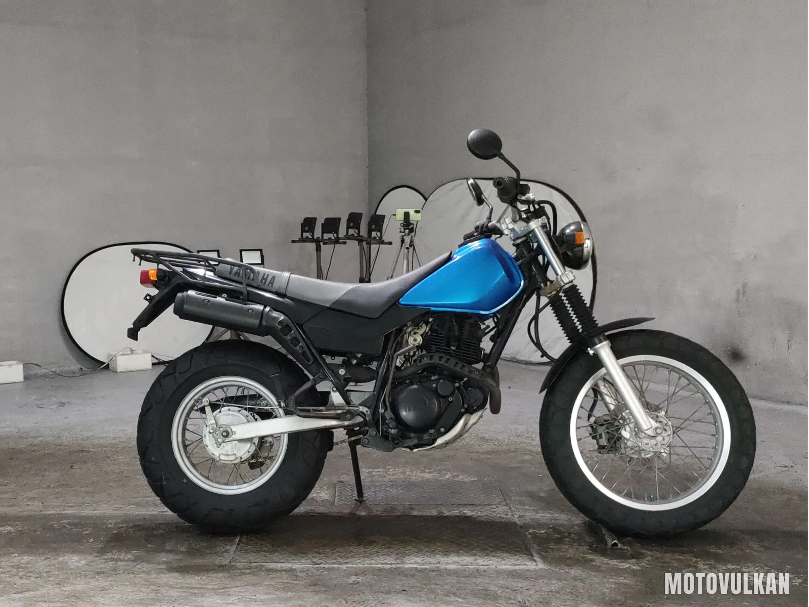 Yamaha TW225