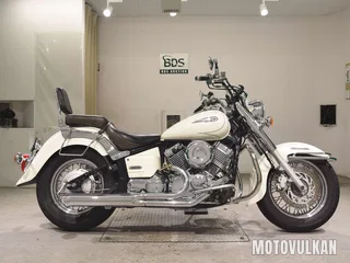Yamaha DRAGSTAR400 CLASSIC-2