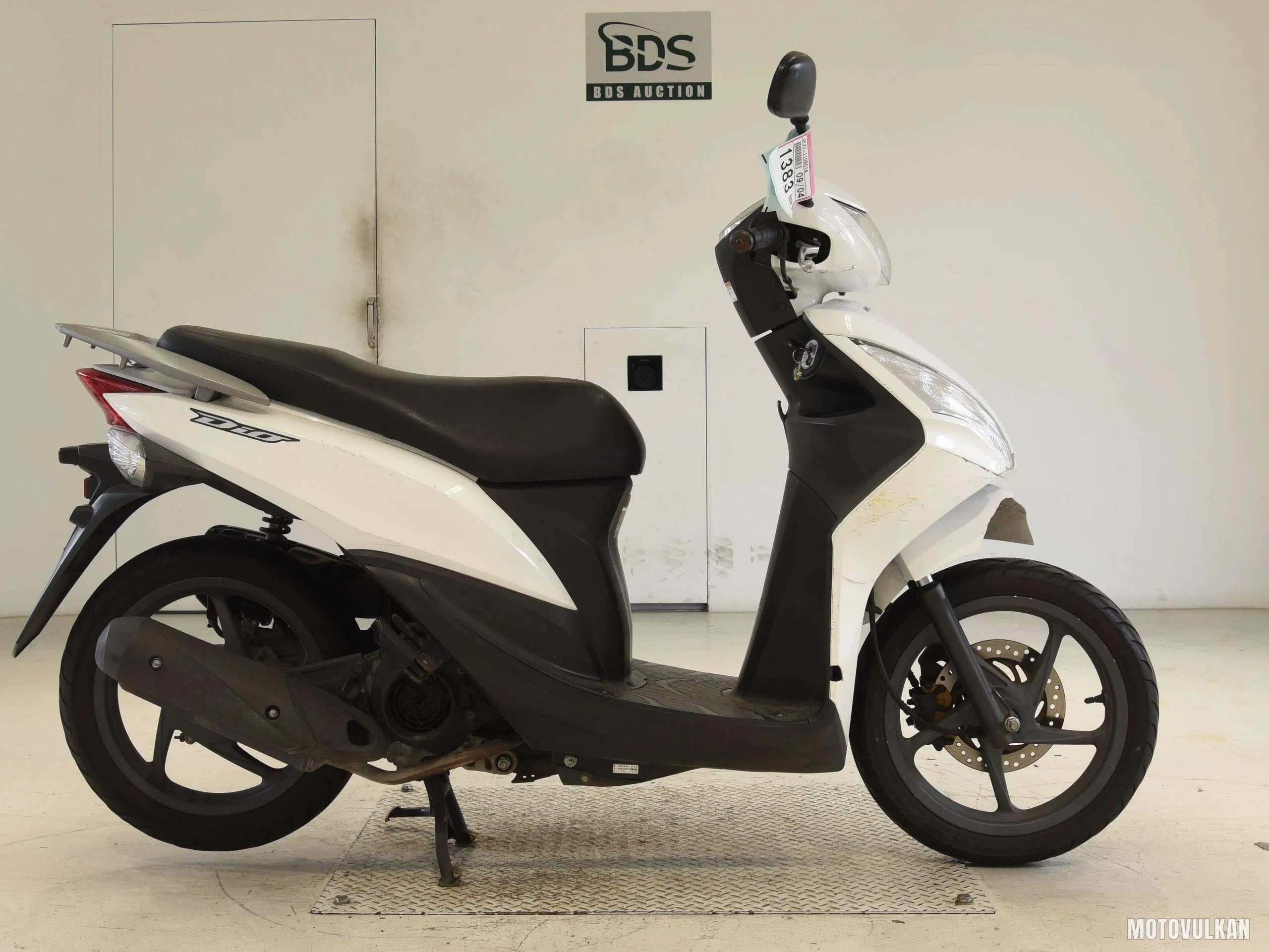 Honda DIO110