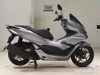 Honda PCX125-4