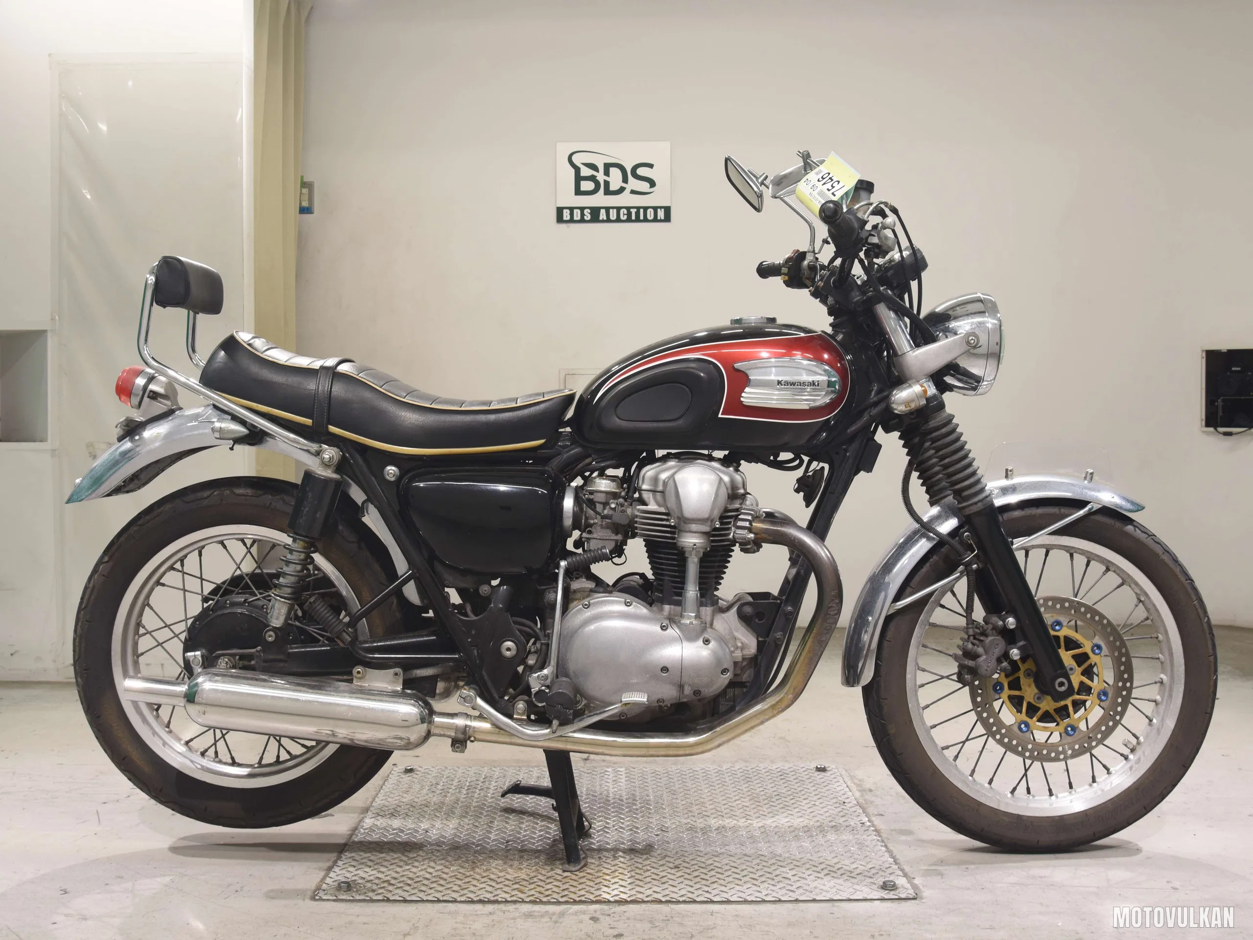 Kawasaki W650
