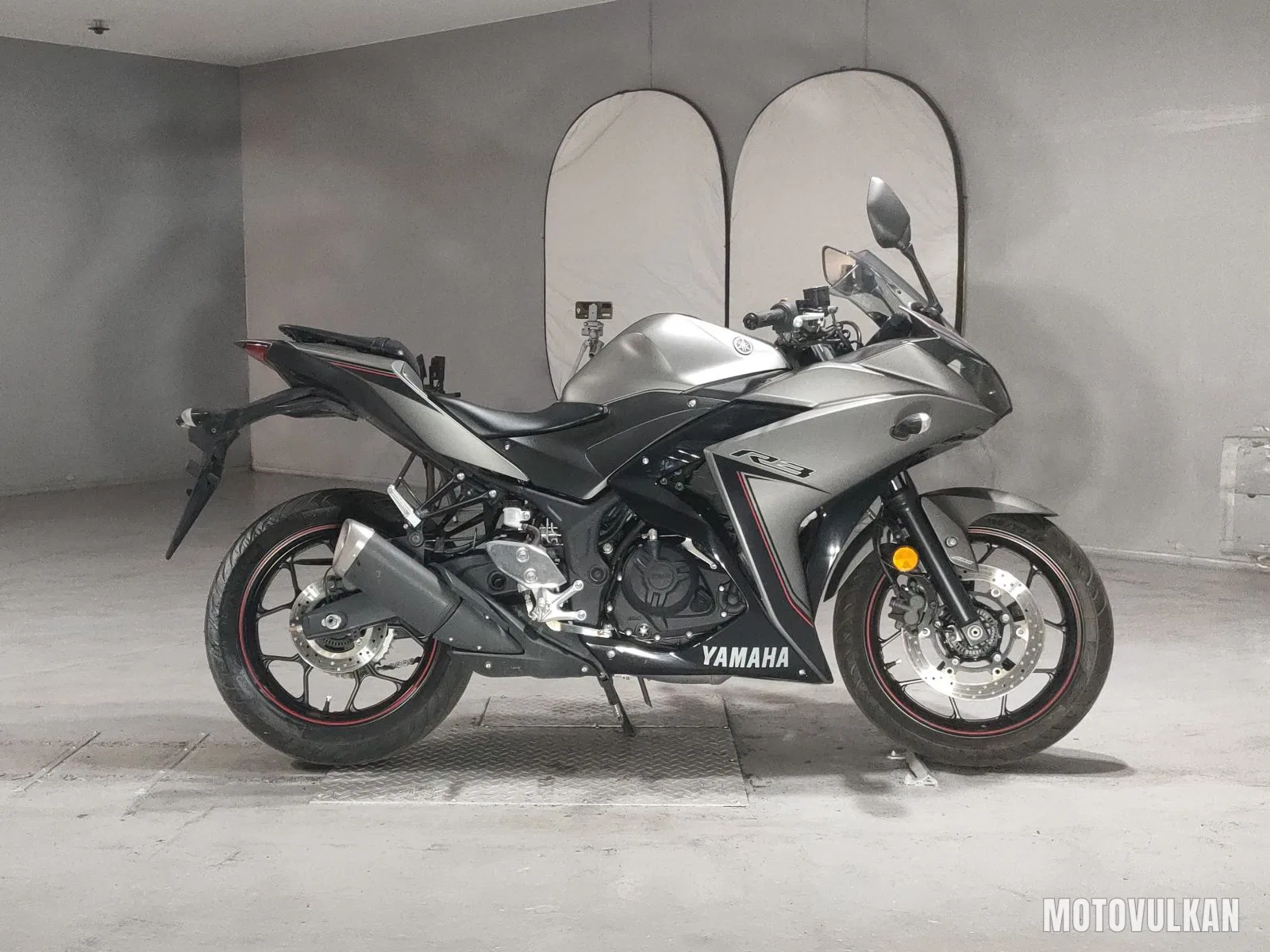 Yamaha YZF-R3