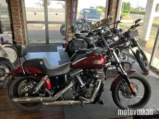 Harley Davidson Harley Davidson Fxdb