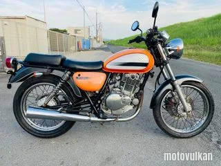 Suzuki St250 E Type