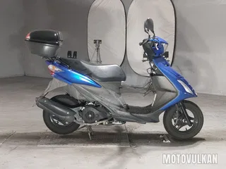 Suzuki Address V125S